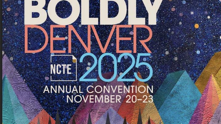 NCTE: Dream Boldly